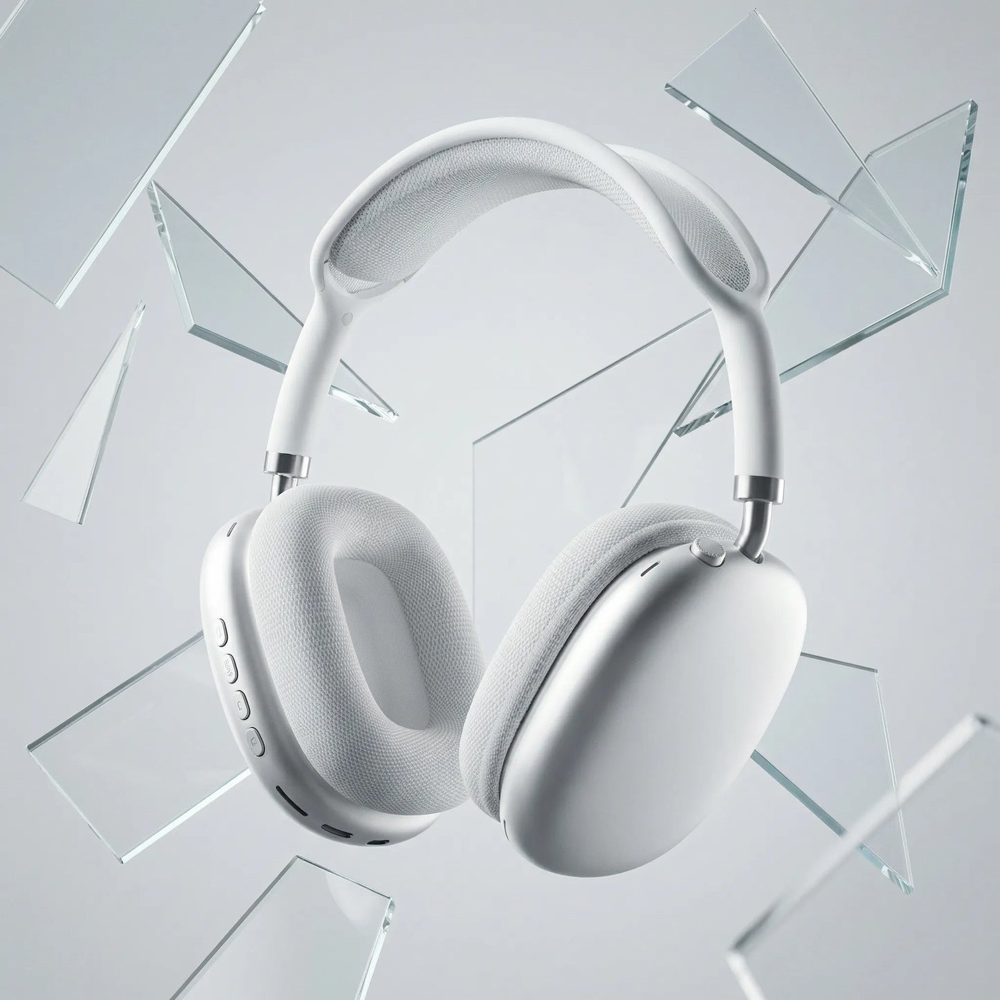 Over-Ear Noise Cancelling Kopfhörer mit Bluetooth & Geräuschunterdrückung (ANC) | Audilux