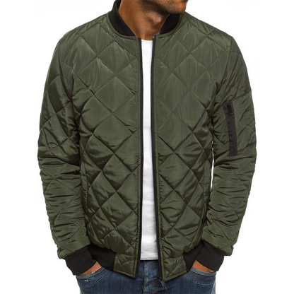 Gus | Streetwear Inspired Quilted jacket dla mężczyzn