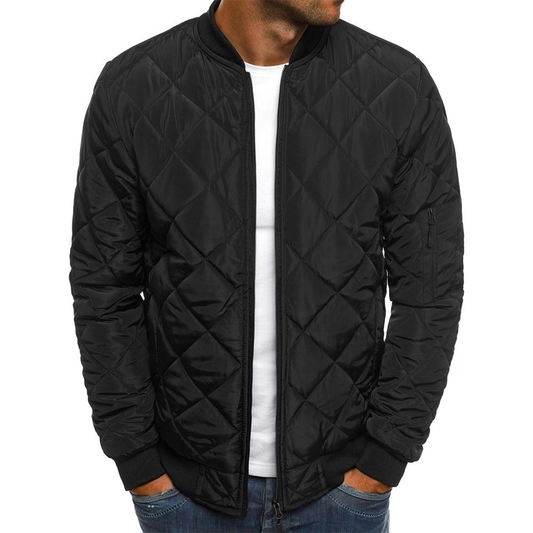 Gus | Streetwear Inspired Quilted jacket dla mężczyzn