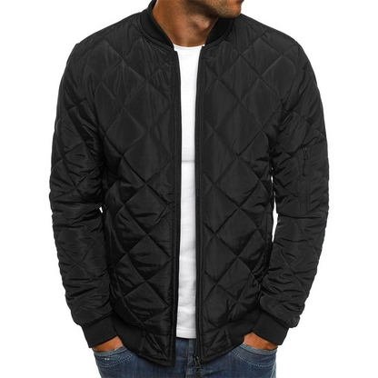 Gus | Streetwear Inspired Quilted jacket dla mężczyzn
