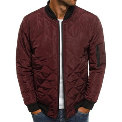 Gus | Streetwear Inspired Quilted jacket dla mężczyzn