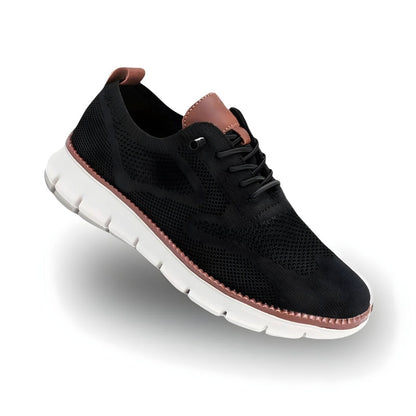 Lace Up Shoes Unisex with Contrast Detailing