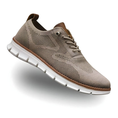 Lace Up Shoes Unisex with Contrast Detailing
