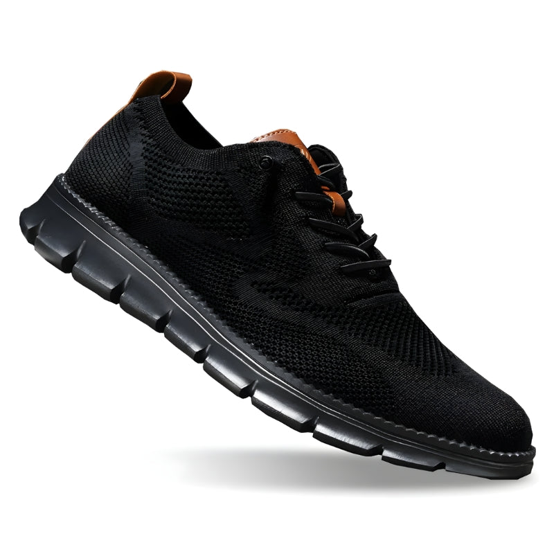 Lace Up Shoes Unisex with Contrast Detailing