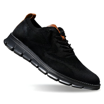 Lace Up Shoes Unisex with Contrast Detailing