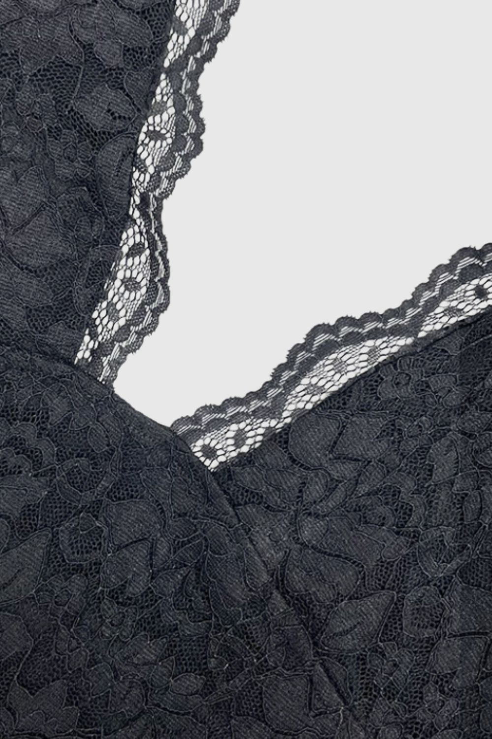 Lace Mini Dress - Sultry Lace Detail for a Night Out