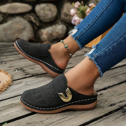 LUISA - COMFORT SUPPORT SANDALS