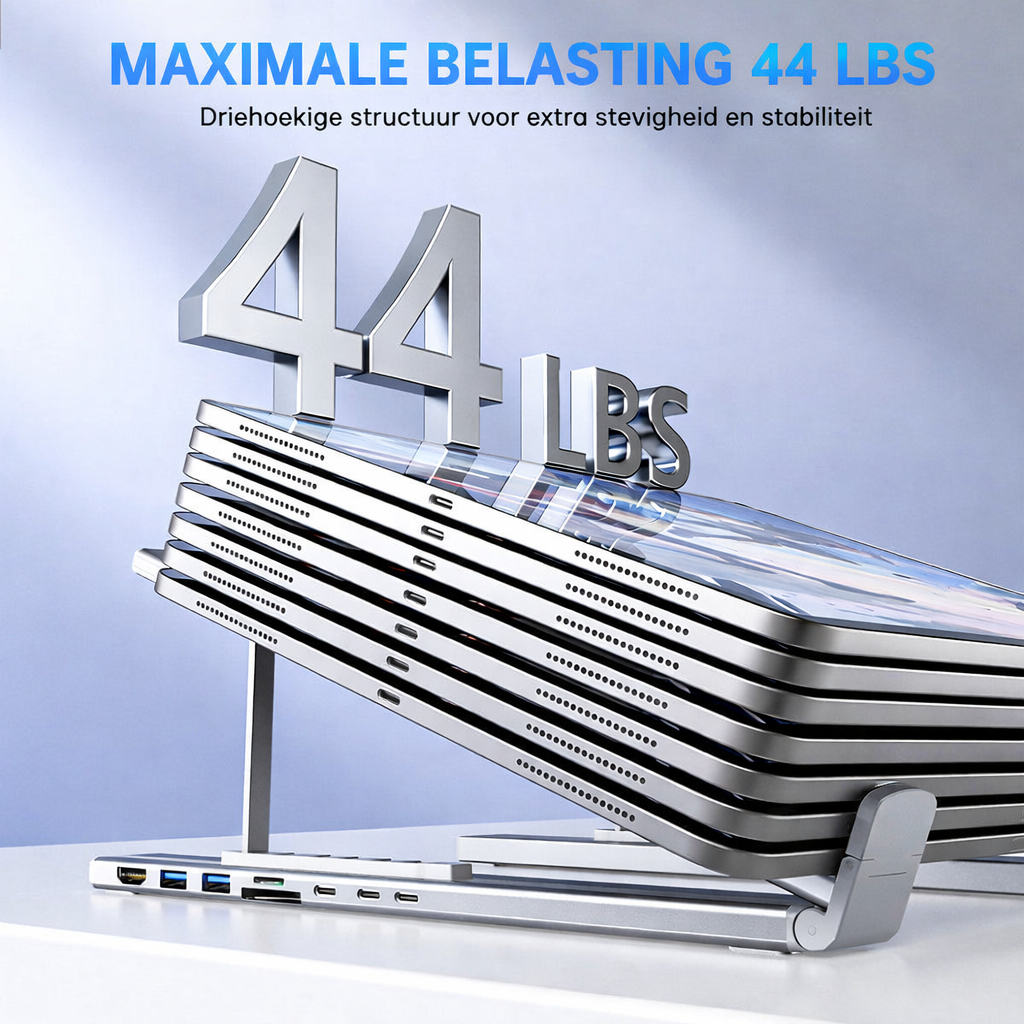 FlexDock™ 8-in-1