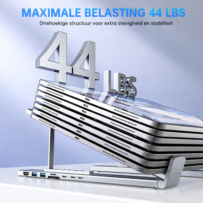 FlexDock™ 8-in-1