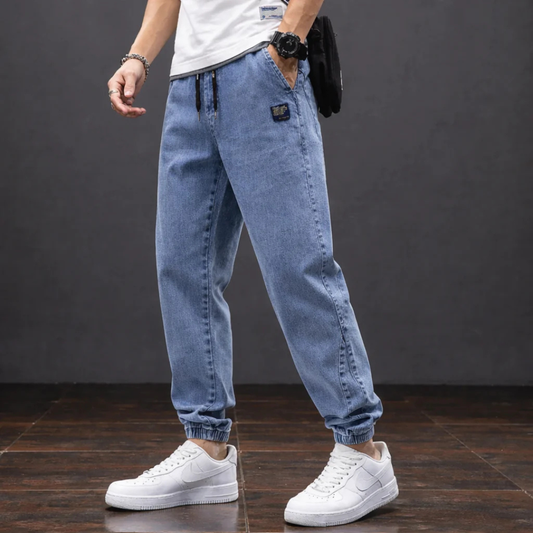Lars | Herren Jeans Im Jogger Stil