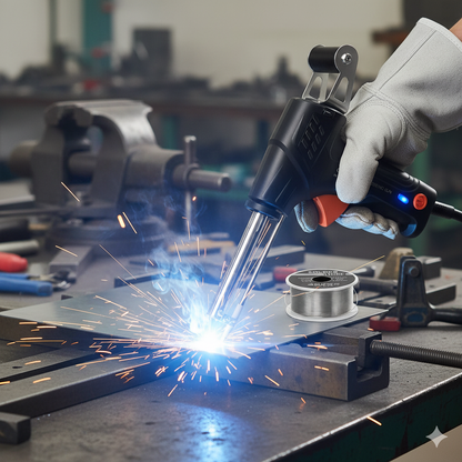 Präzisions-Laser-Schweißgerät für den industriellen Einsatz
