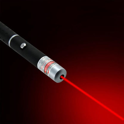 Laserpointer | Bis 1000 m Reichweite | High-Power Multi-Color Laser | Pointrix