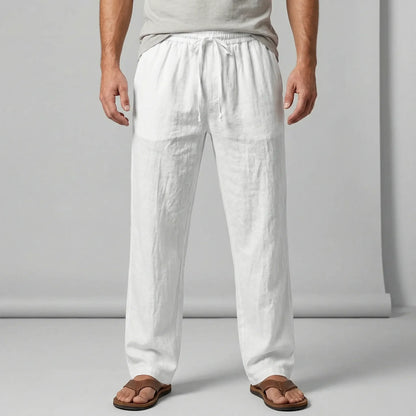 Lässige Herrenhose Im Smart-Casual-Stil - Sascha
