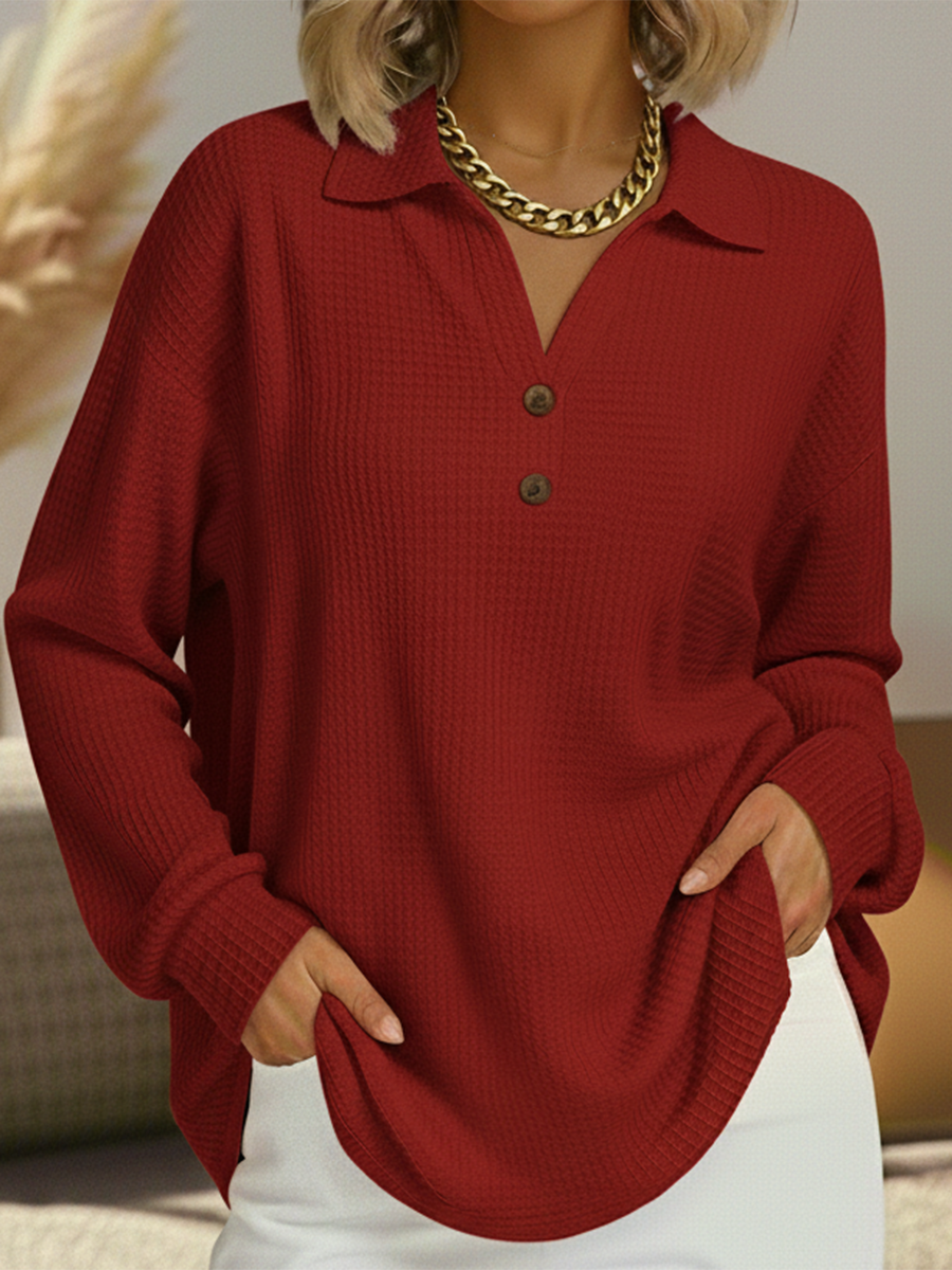 Laura - Winter Warmth & Style