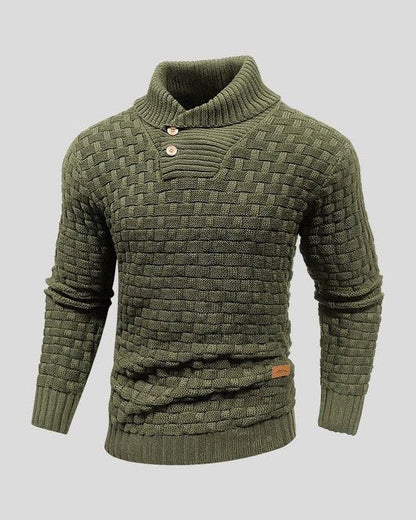 Laurin™ | Varm termopullover