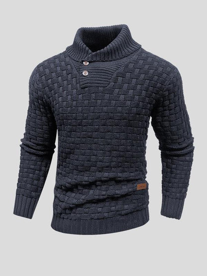 Laurin™ | Varm termopullover