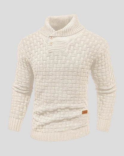 Laurin™ | Varm termopullover