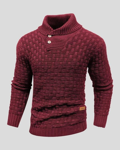 Laurin™ | Varm termopullover