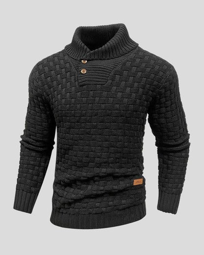 Laurin™ | Varm termopullover