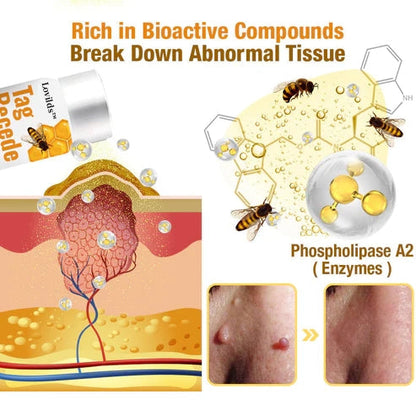 TagAway - Effective removal of warts and skin growths