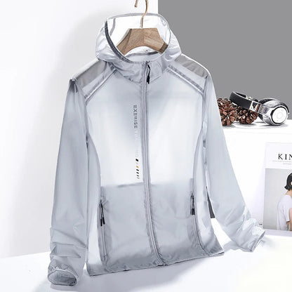 Leichte Windjacke Damen für Outdoor-Aktivitäten, Atmungsaktiv und Winddicht 2
