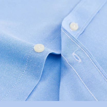 Liam™ | Elegant Bomullsskjorte