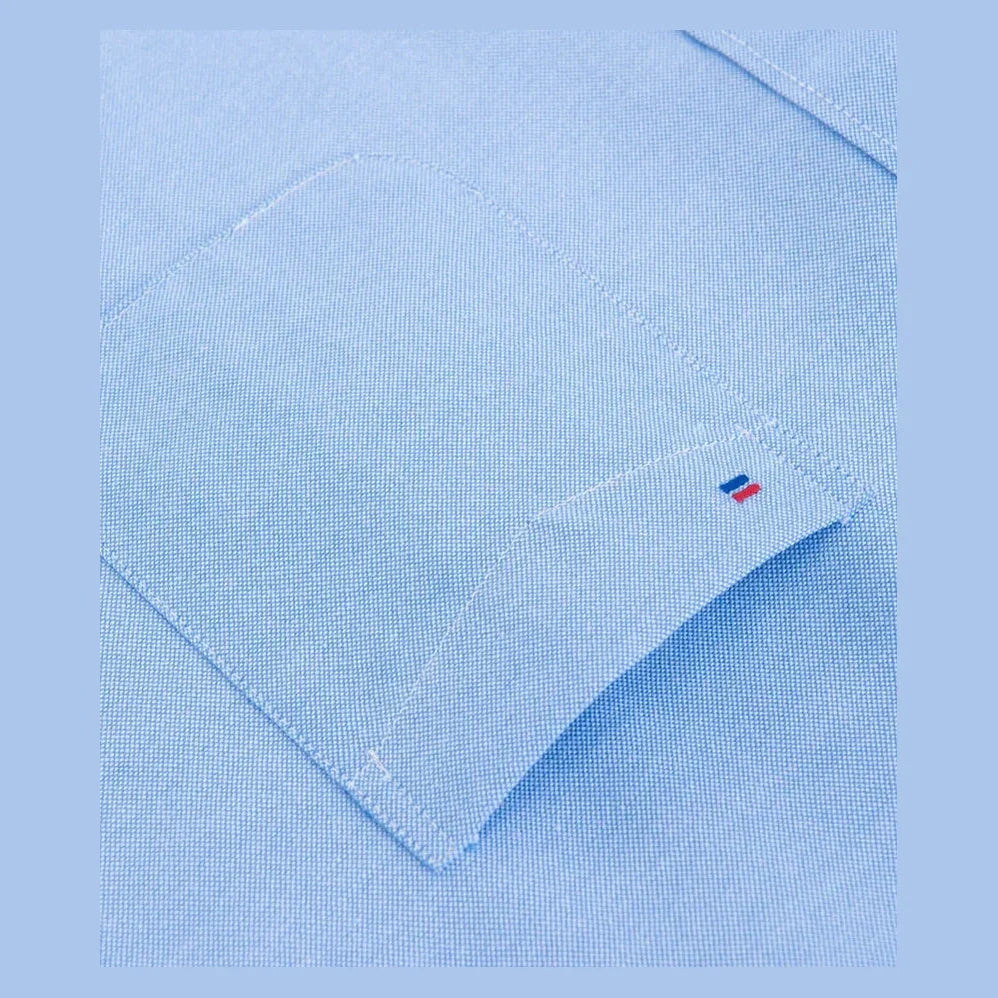 Liam™ | Elegant Bomullsskjorte