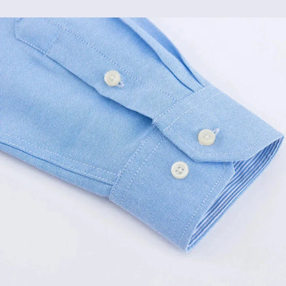 Liam™ | Elegant Bomullsskjorte