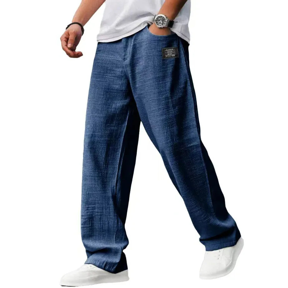 Lichtgewicht Broek | Comfortabele Rechte Broek