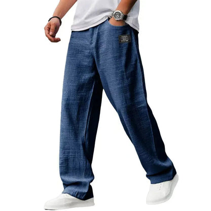Lichtgewicht Broek | Comfortabele Rechte Broek