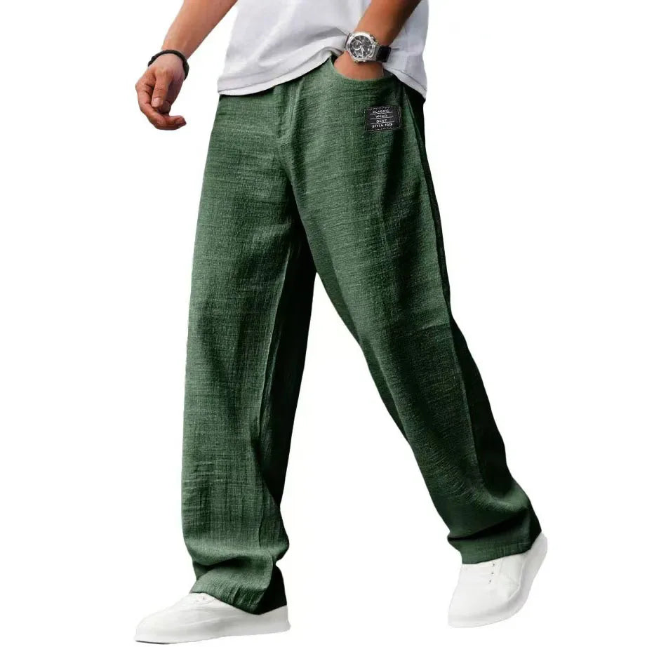 Lichtgewicht Broek | Comfortabele Rechte Broek