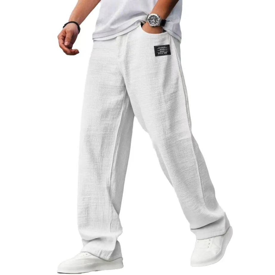 Lichtgewicht Broek | Comfortabele Rechte Broek
