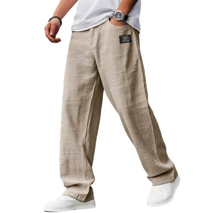 Lichtgewicht Broek | Comfortabele Rechte Broek