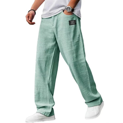 Lichtgewicht Broek | Comfortabele Rechte Broek