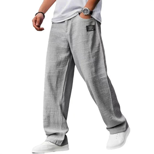 Lichtgewicht Broek | Comfortabele Rechte Broek