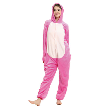 Lilo & Stitch Onesie | Stitch Pak | Kostuum | Pyjama | Voor Volwassenen