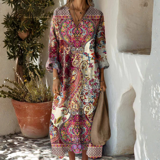 Lily™ - Chic Városi Ruha