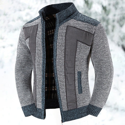 Lined Zip-Through Gilet - Terence