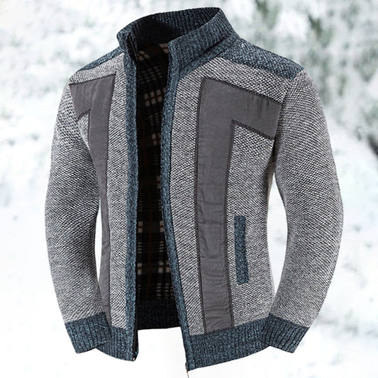 Lined Zip-Through Gilet - Terence
