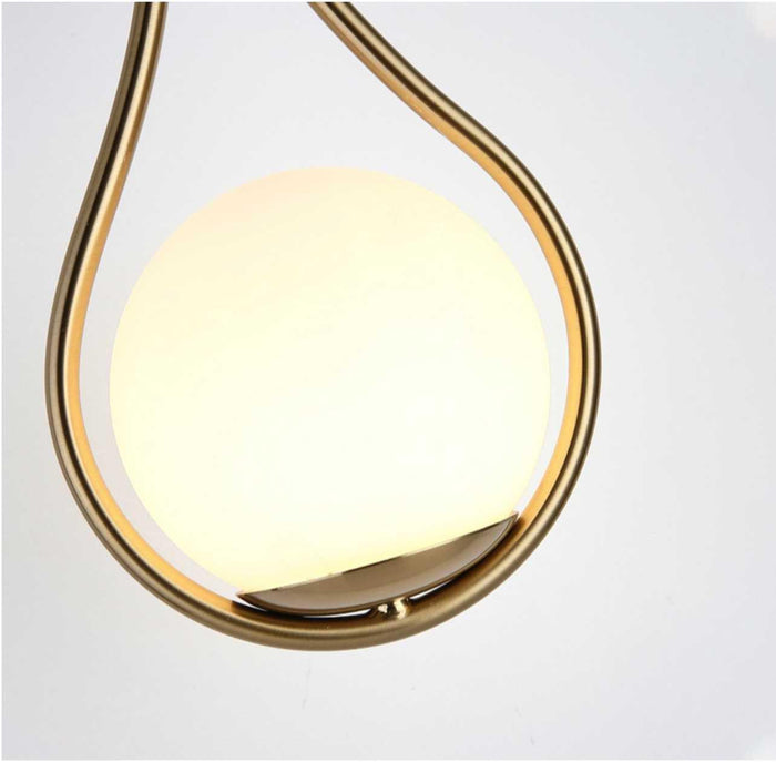 Moderne Scandinavische Wandlamp