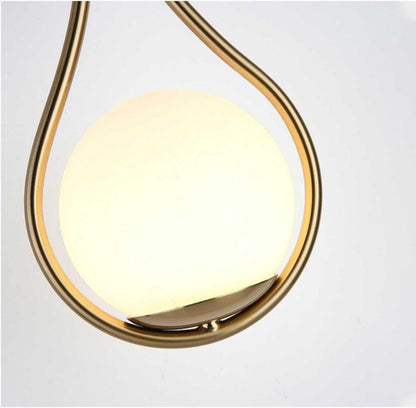 Moderne Scandinavische Wandlamp