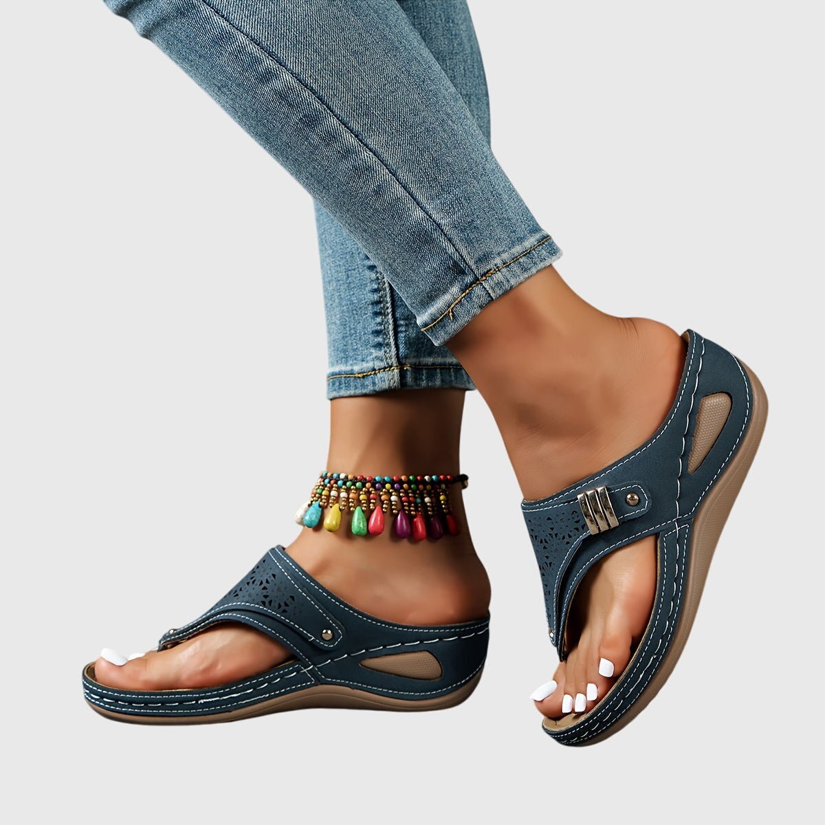Livia™ | Pohodlné sandály