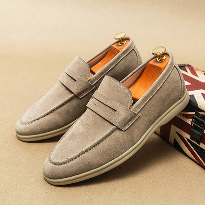 Romano – Lightweight Casual Elegant Men’s Loafers