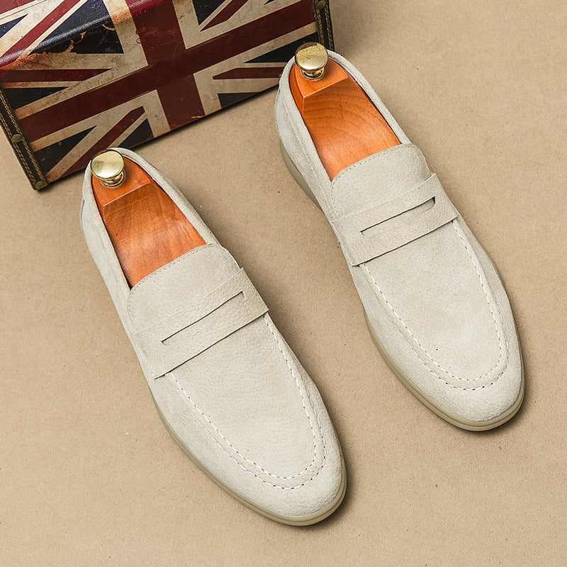 Loafer Uomo | Suola Leggera & Stile Casual Elegante