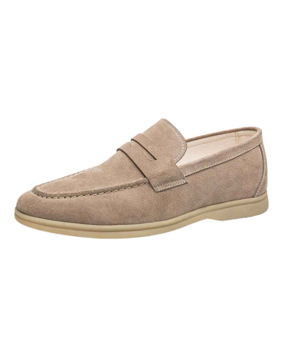 Loafer Uomo | Suola Leggera & Stile Casual Elegante