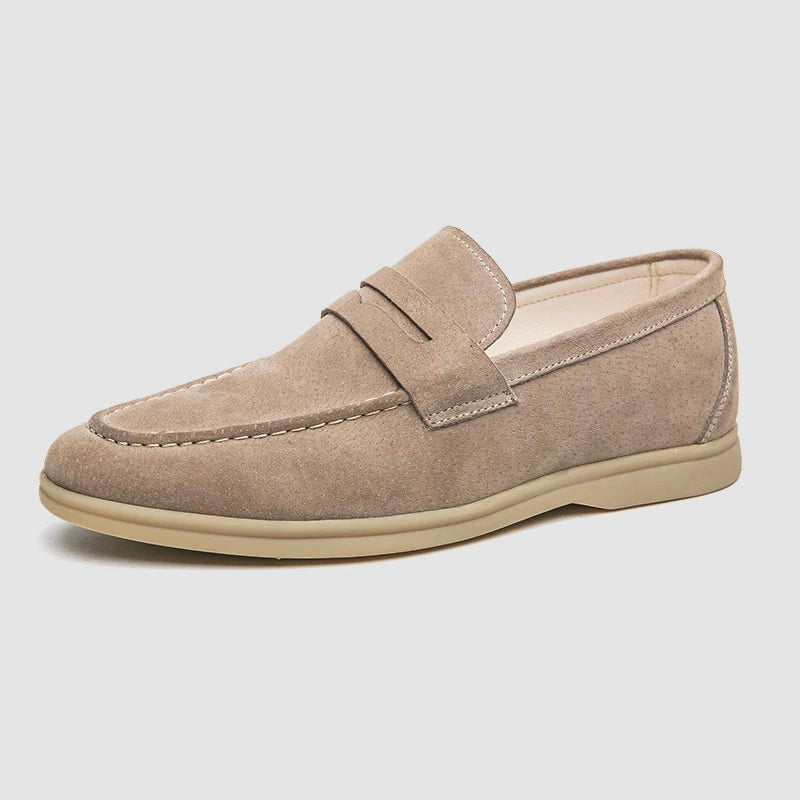 Loafer Uomo | Suola Leggera & Stile Casual Elegante