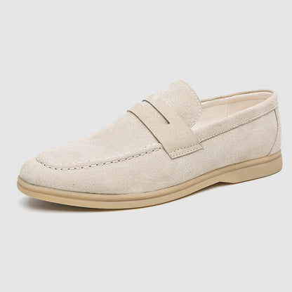 Loafer Uomo | Suola Leggera & Stile Casual Elegante