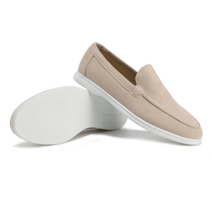 Mocassini eleganti e confortevoli | Stile Old Money Uomo