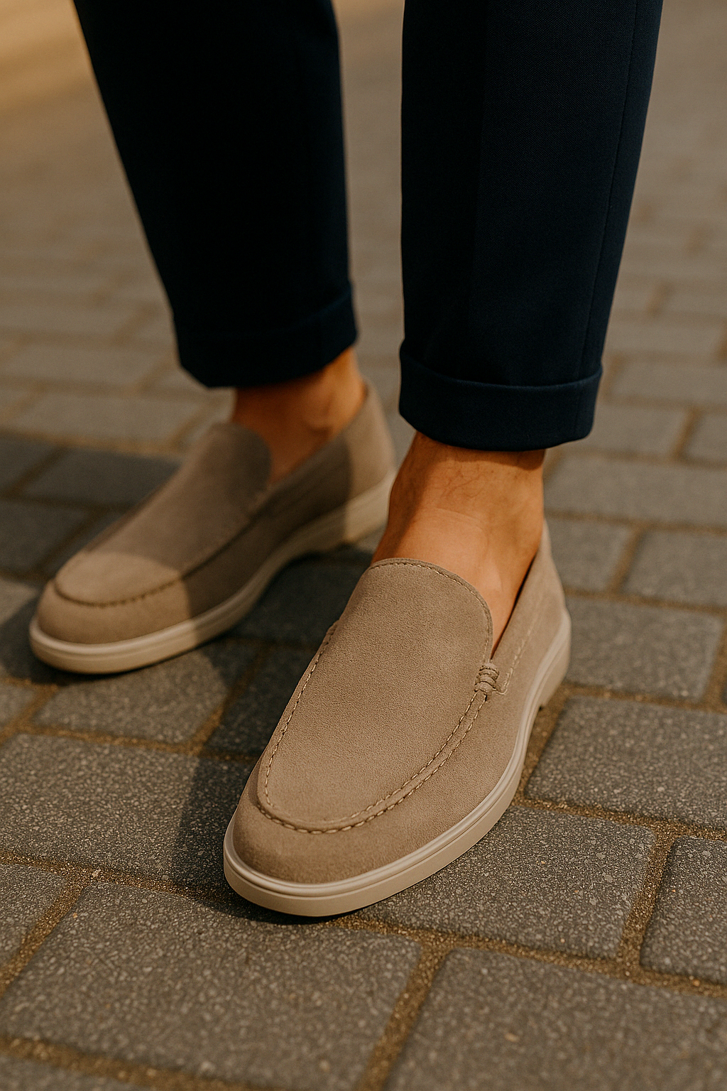 Loafers Heren | Tijdloos Design & Moeiteloos Dagcomfort