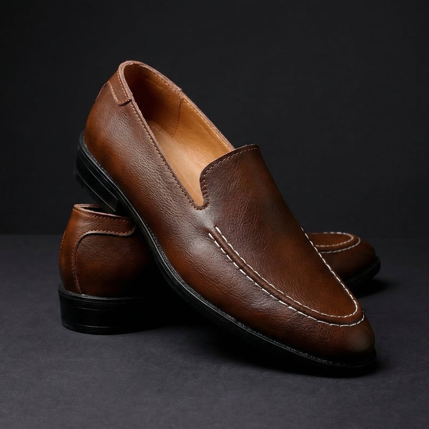 Loafers heren | Nette instappers met comfortabele pasvorm